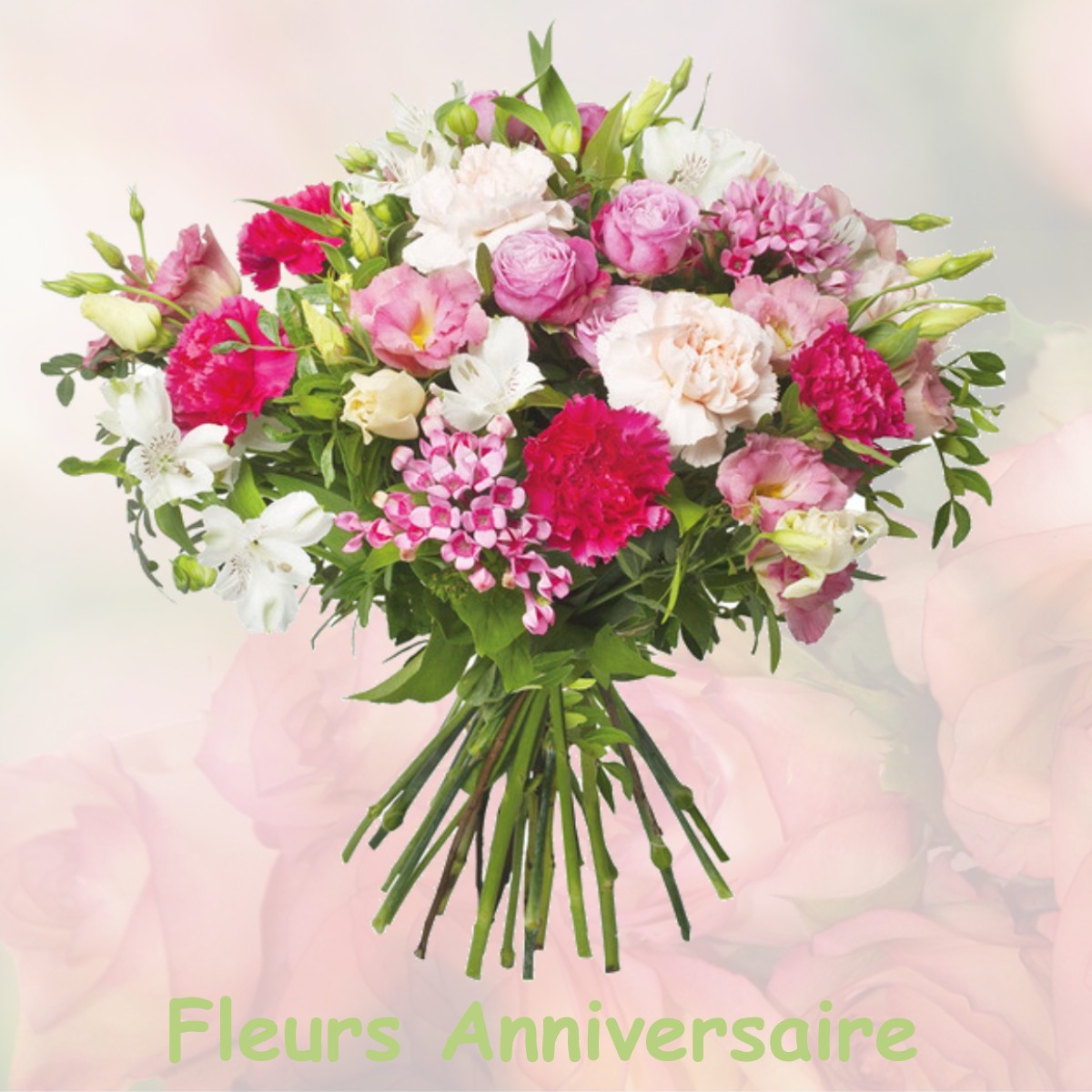 fleurs anniversaire LUBILHAC