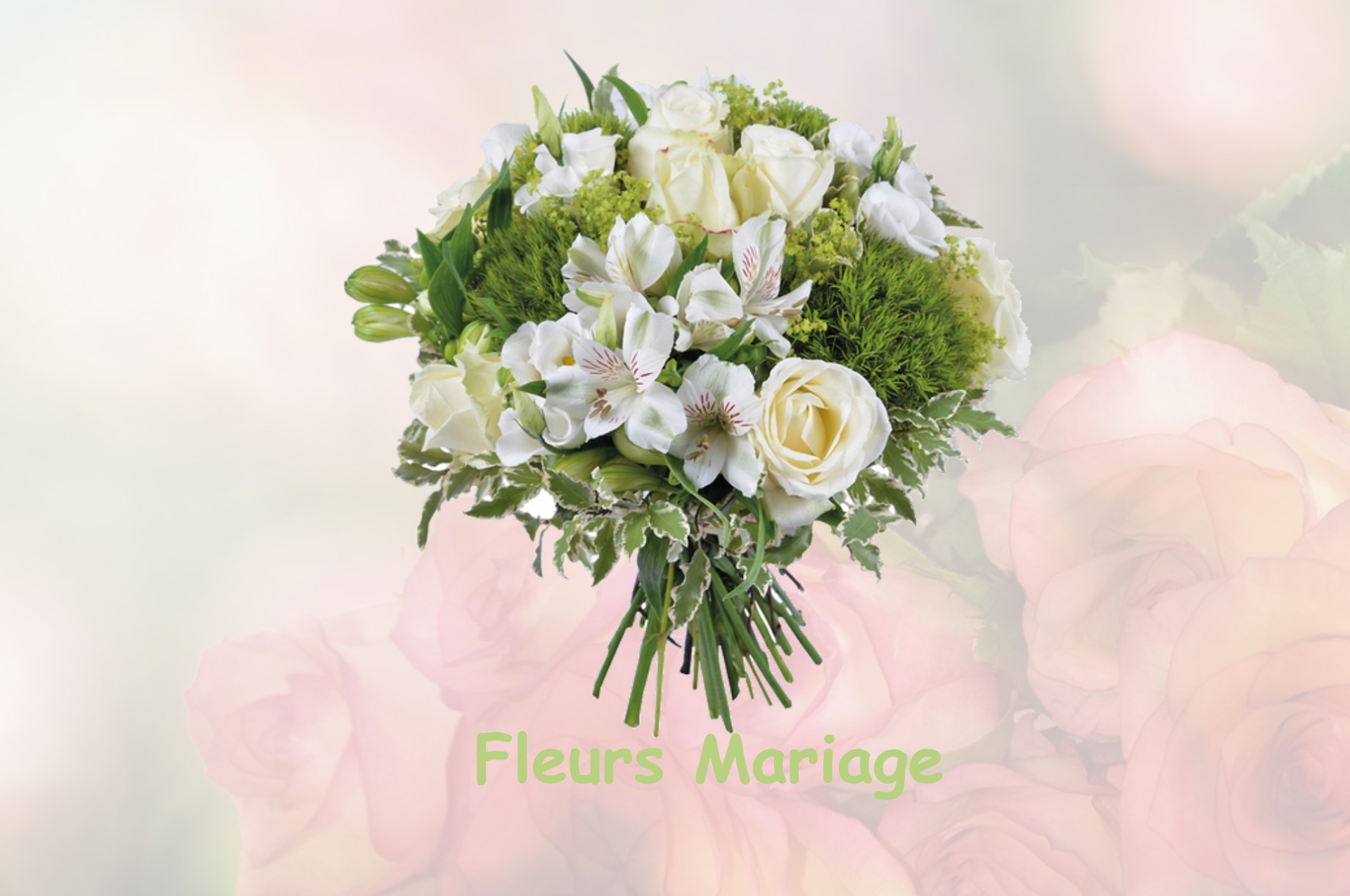 fleurs mariage LUBILHAC