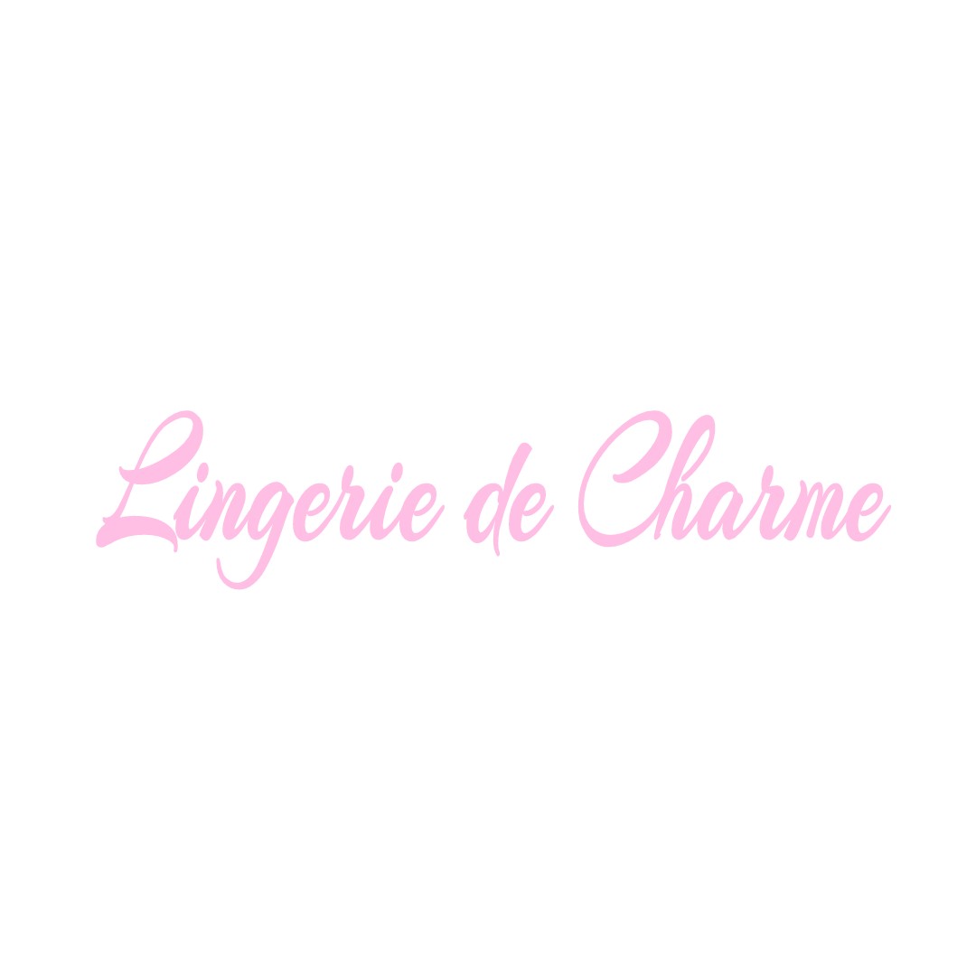 LINGERIE DE CHARME LUBILHAC